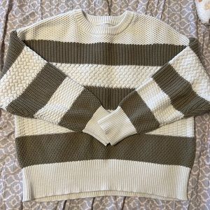 A new day sweater